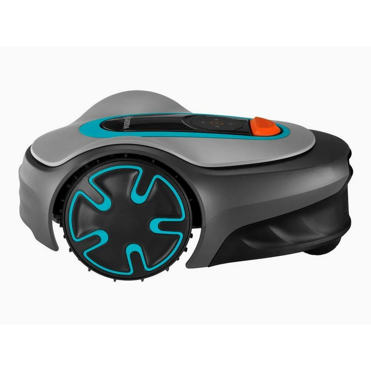 GARDENA SILENO minimo Mähroboter, leise, APP-Steuerung, für Gärten bis 500 m² 3