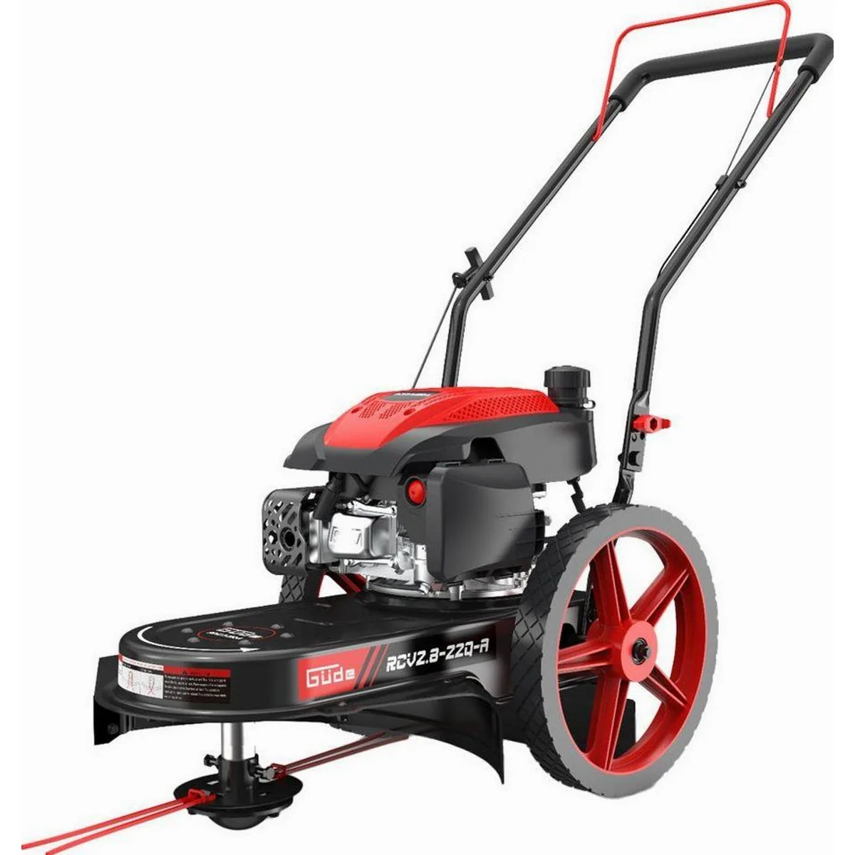 Güde Hochgrasmäher WM 562 TRI, 56 cm Schnittbreite, 4-Takt Motor 2