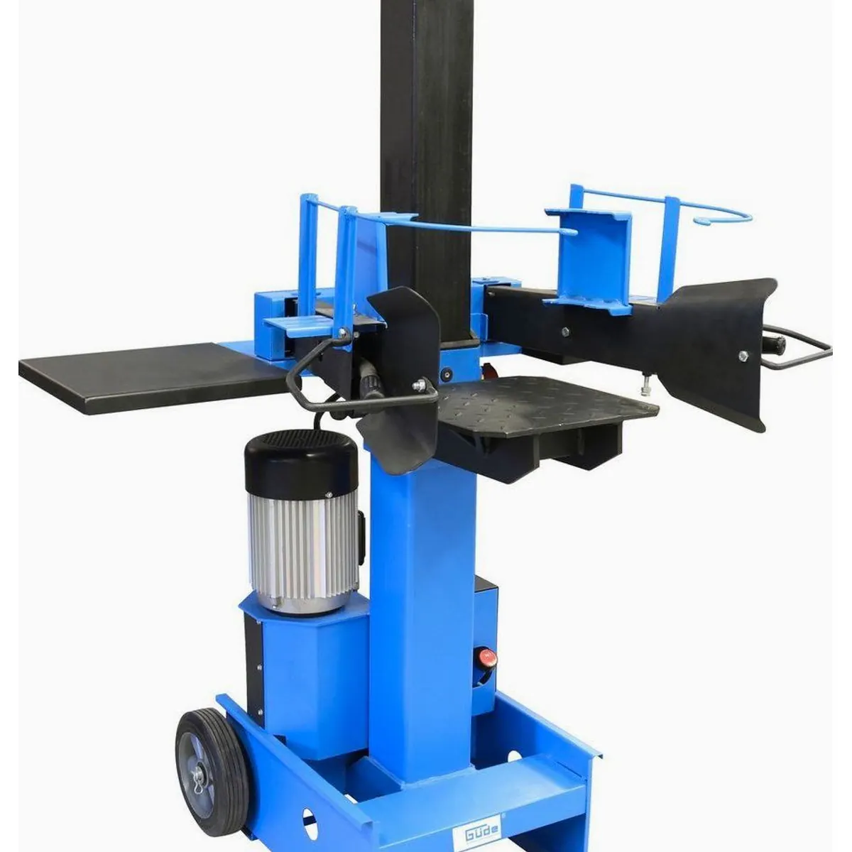 Güde GHS 500/8TED Elektroholzspalter, Spaltgutlänge bis 50 cm, Spaltgutdurchmesser bis 35 cm 2