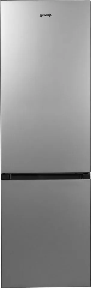 GORENJE RK4182PS4 Kühl-/Gefrierkombination, LED-Beleuchtung, CrispZone, Eco-Modus 2