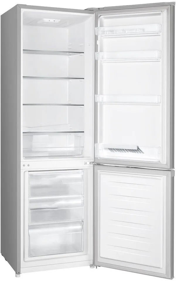GORENJE RK4182PS4 Kühl-/Gefrierkombination, LED-Beleuchtung, CrispZone, Eco-Modus 3