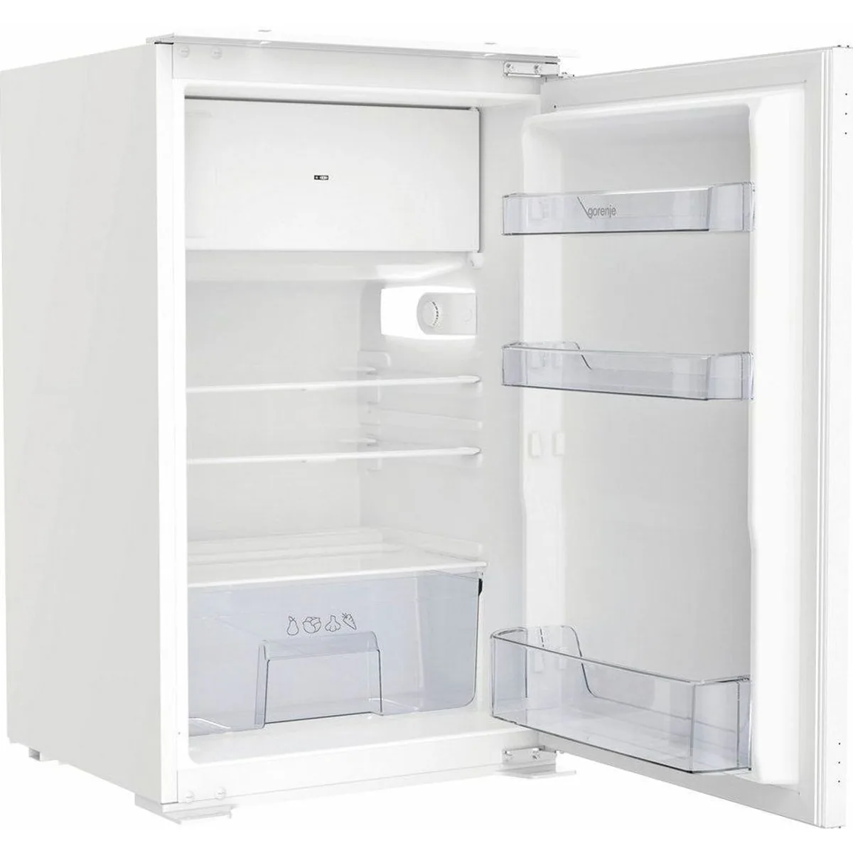 GORENJE RBI409EP1 Einbaukühlschrank, 104 l Kühlvolumen, 39 dB Betriebsgeräusch 2