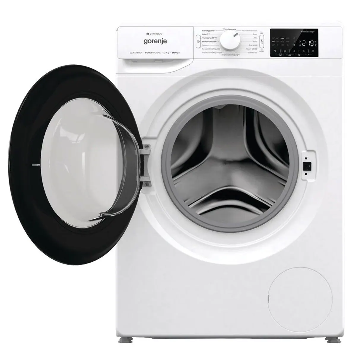 GORENJE Wave PNEI74SA1DTS Waschmaschine, 7 kg, 1400 U/min, Invertermotor 2