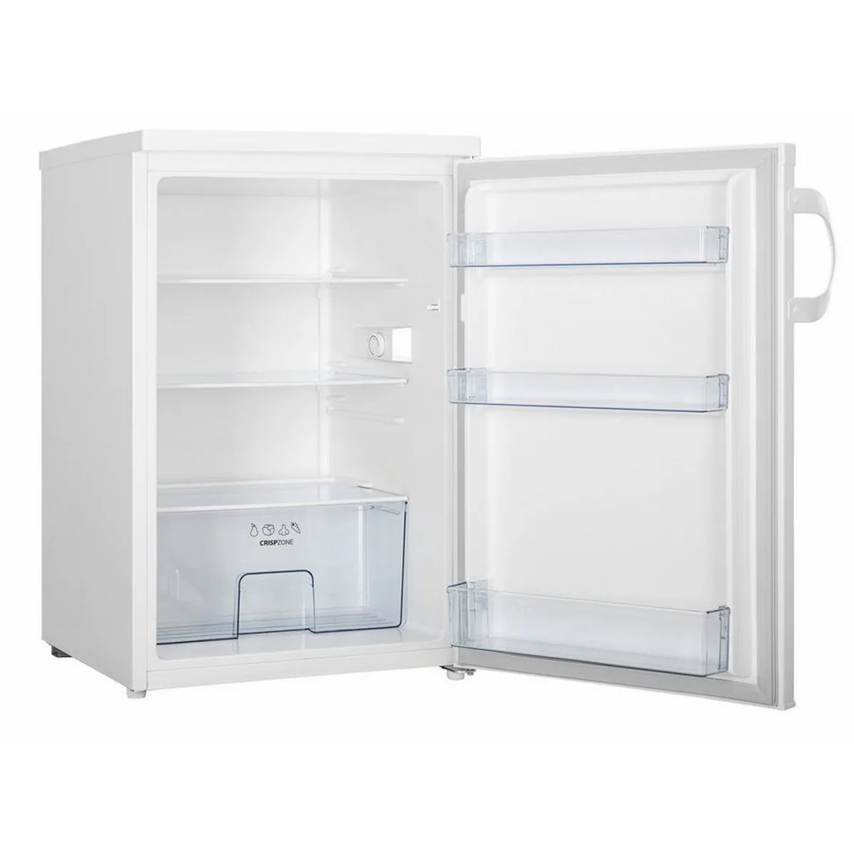 GORENJE R49CPW Table Top Kühlschrank, 84,5 cm hoch, 133 l Kühlvolumen, Energieeffizienzklasse C 2