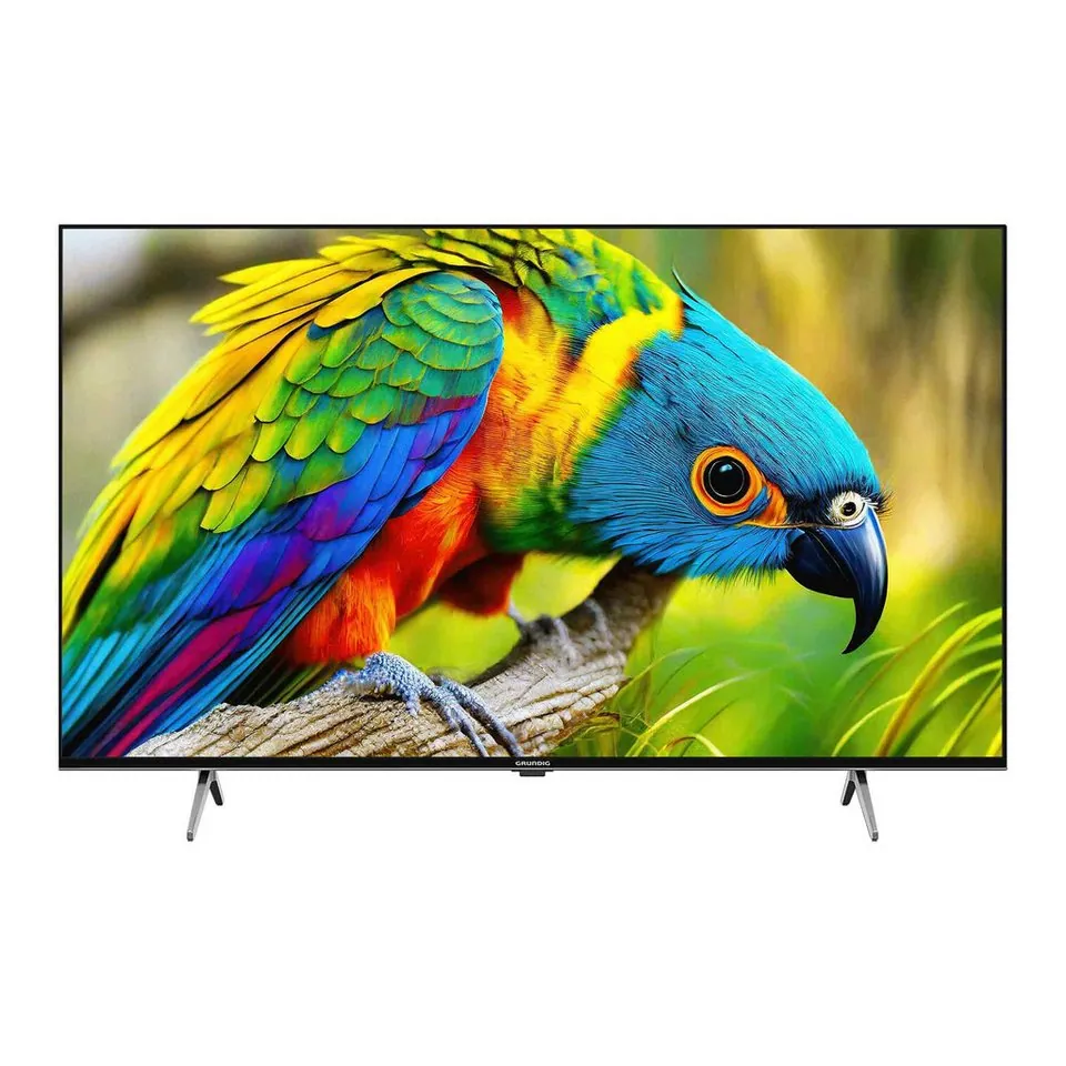 Grundig 55 GUB 7340 LED-Fernseher, 4K UHD, Dolby Vision, Magic Fidelity 3