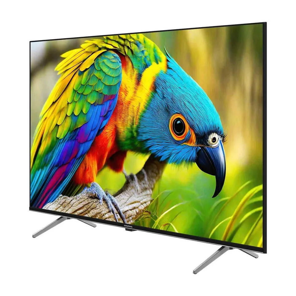 Grundig 55 GUB 7340 LED-Fernseher, 4K UHD, Dolby Vision, Magic Fidelity 4