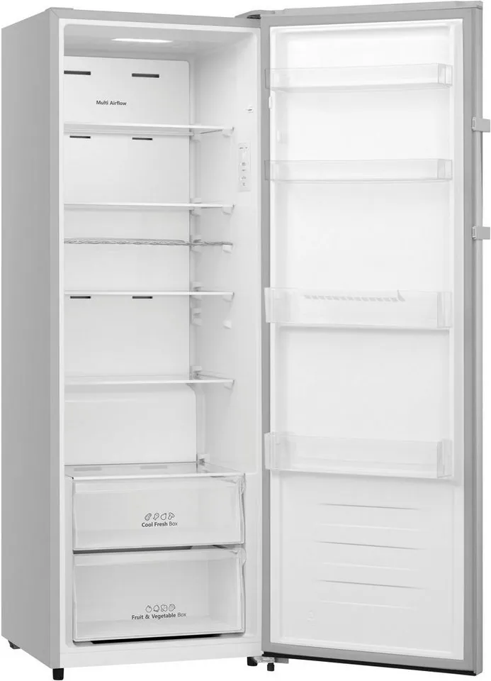 Hanseatic HKS17260CI Kühlschrank, No Frost, SuperCooling, LED-Beleuchtung 4