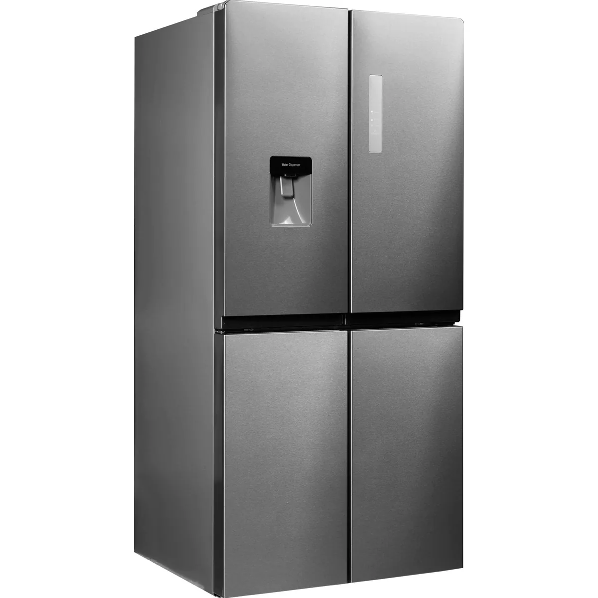 Hanseatic HCD17884EI Multi Door, 177,5 cm hoch, NoFrost, Wasserspender, FreshZone 4