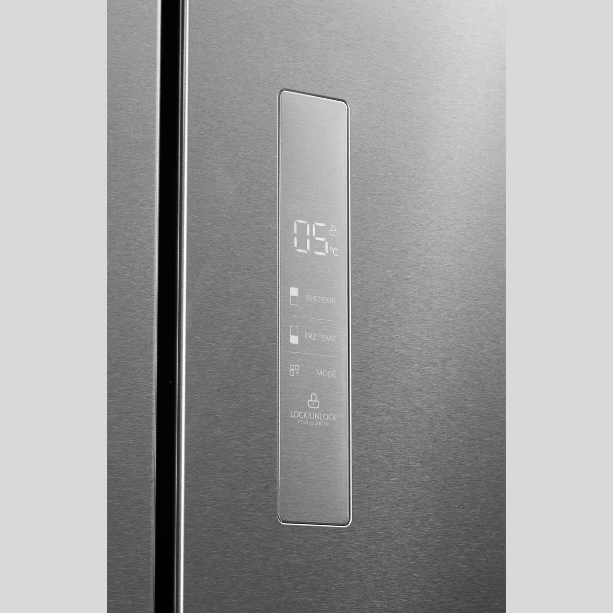 Hanseatic HCD17884EI Multi Door, 177,5 cm hoch, NoFrost, Wasserspender, FreshZone 5