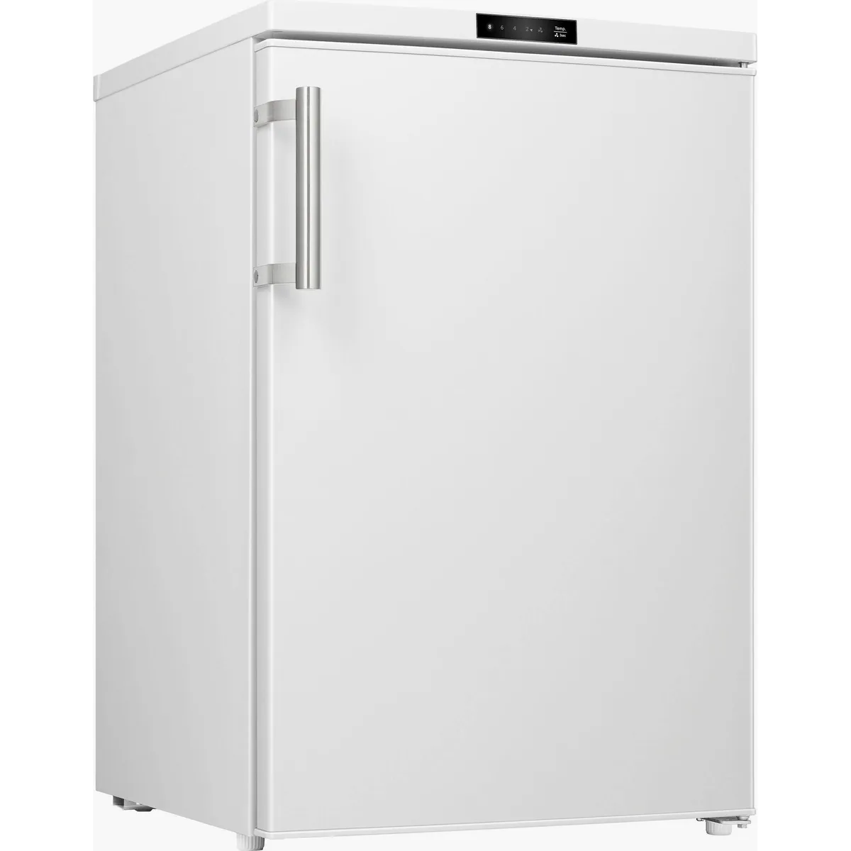 Hanseatic HKS8555DW Kühlschrank, 134 l Kühlvolumen, Abtauautomatik, Superkühlfunktion 2