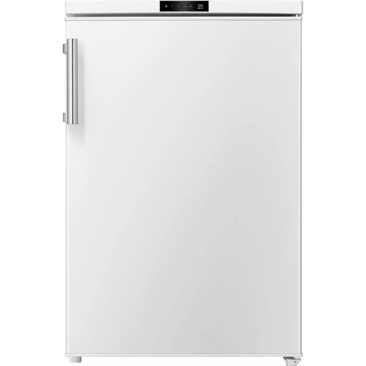 Hanseatic HKS8555DW Kühlschrank, 134 l Kühlvolumen, Abtauautomatik, Superkühlfunktion 4
