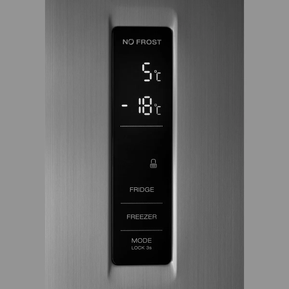 Hanseatic HCDD18080EI Multi Door Kühlschrank, 180 cm hoch, NoFrost, Türalarm 5
