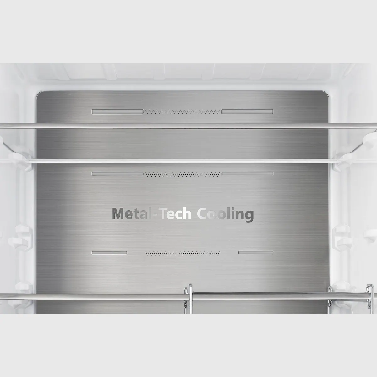 Hanseatic HFD20070EWDI French Door Kühlschrank, 200 cm hoch, NoFrost, Wasserspender 5