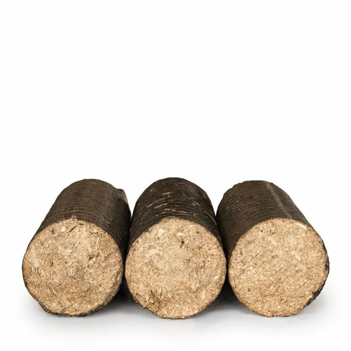 HEIZFUXX Holzbriketts Nestro Hartholz M, 300 kg, hohe Heizleistung und FSC-zertifiziert 2