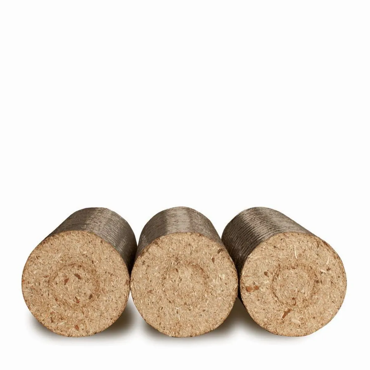 HEIZFUXX Nestro XL Red Holzbriketts, 300 kg, hohe Brenndauer, gleichmäßige Wärmeabgabe 5