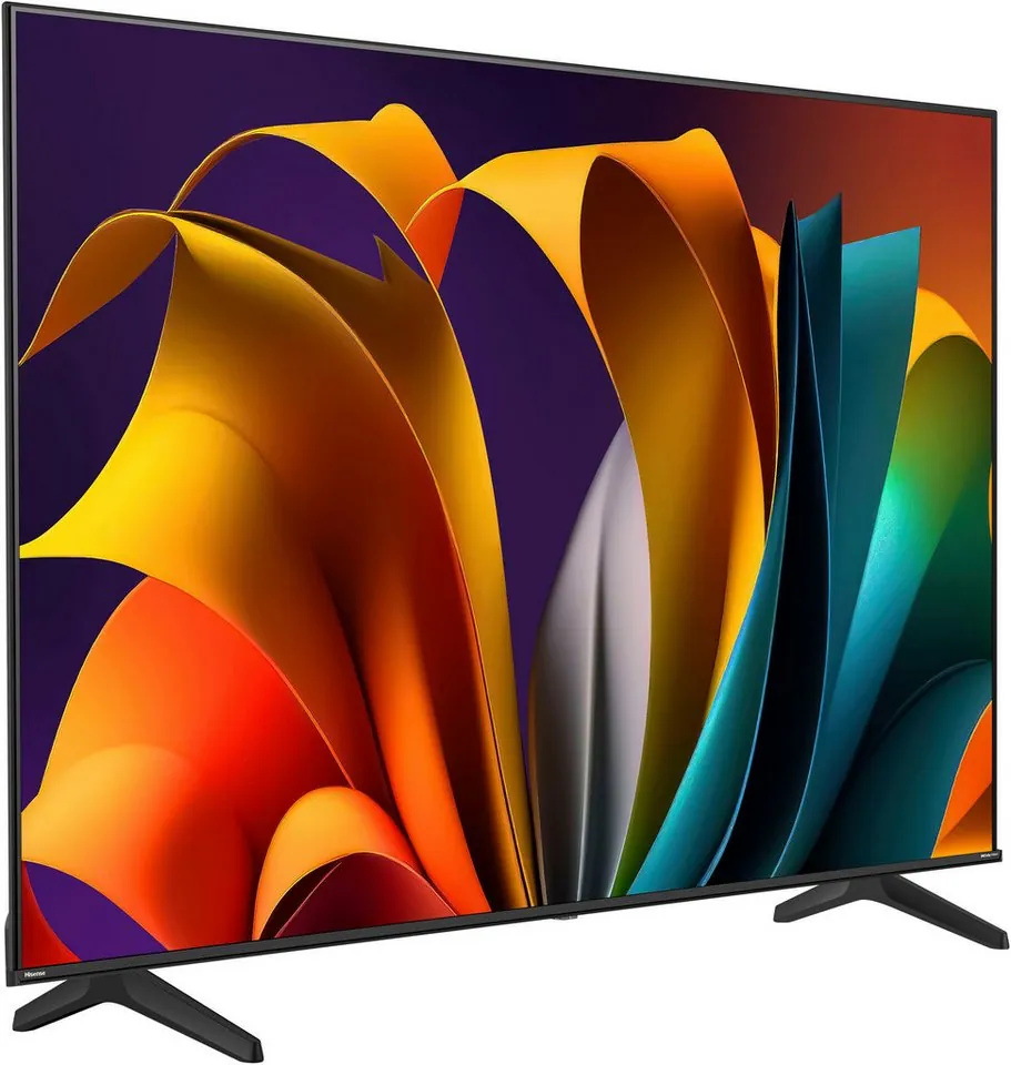 Hisense 65E6NT LED-Fernseher, 4K UHD, Dolby Vision, VIDAA-Betriebssystem 5