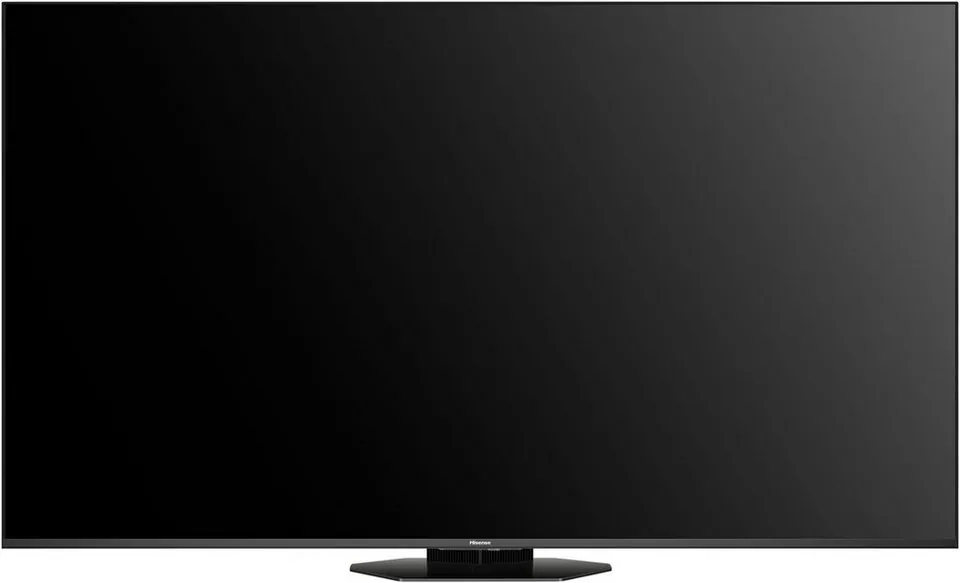 Hisense 65U8Q QLED Mini LED-Fernseher, 4K UHD, 165Hz Bildwiederholrate, Dolby Atmos 4