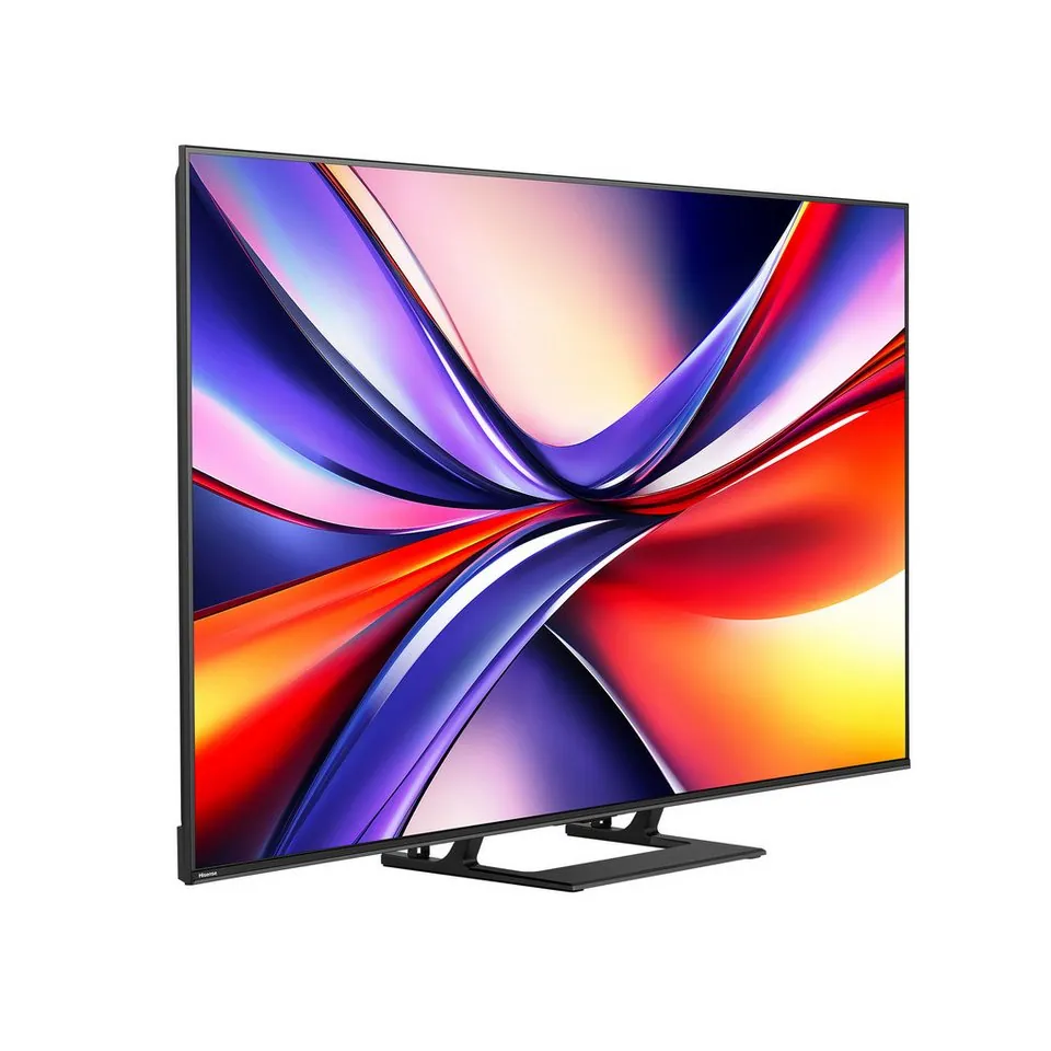 Hisense 55A7Q QLED-Fernseher, 4K Ultra HD, Dolby Atmos, Smart TV-Funktion 2