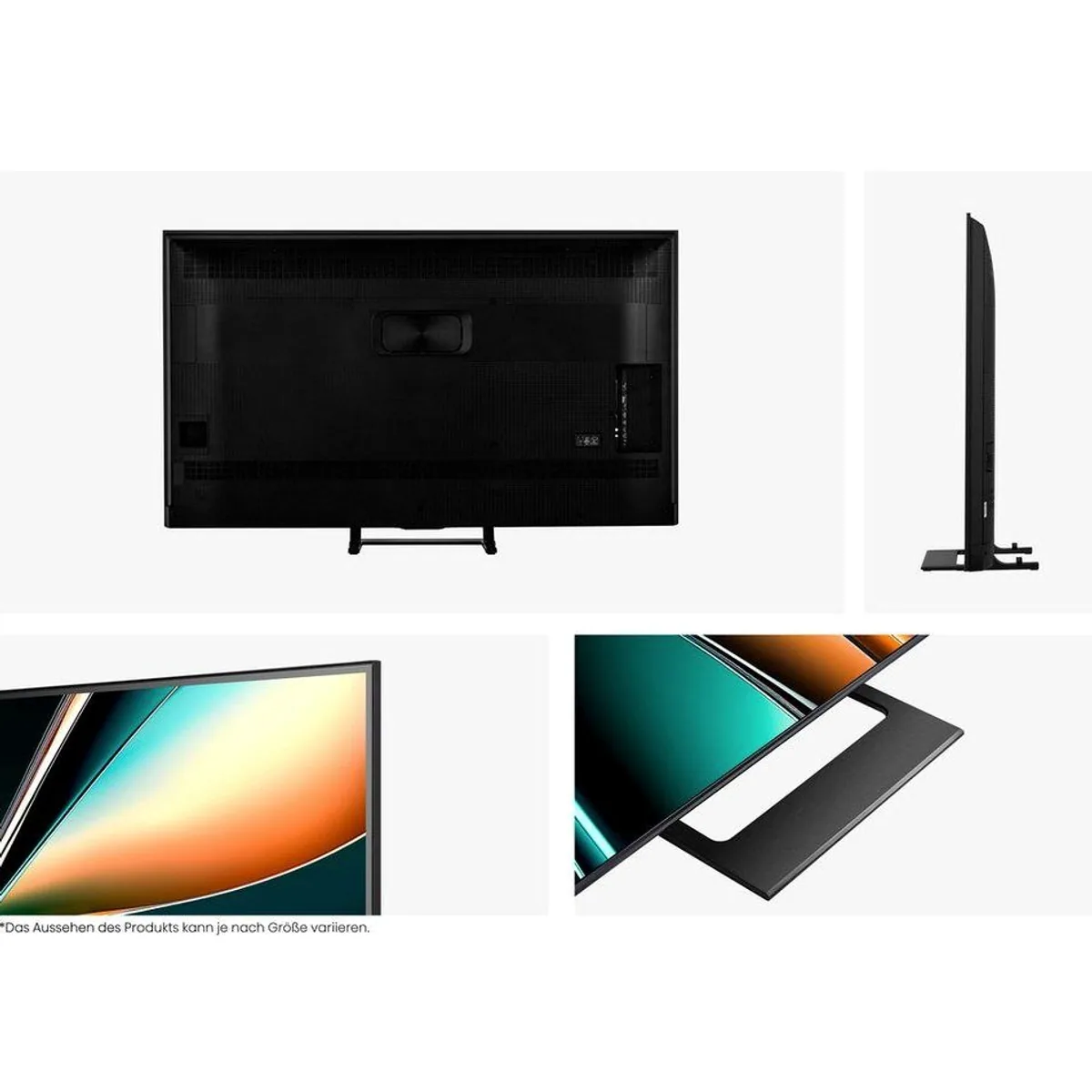 Hisense 65U7Q QLED Mini LED-Fernseher, 4K Ultra HD, 144Hz Game Mode PRO 4