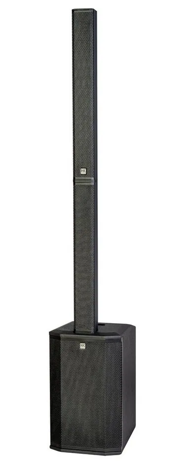 HK Audio Polar 12 MK2 Lautsprechersystem, kraftvoller Klang, modernes Design, flexible Konnektivität 3