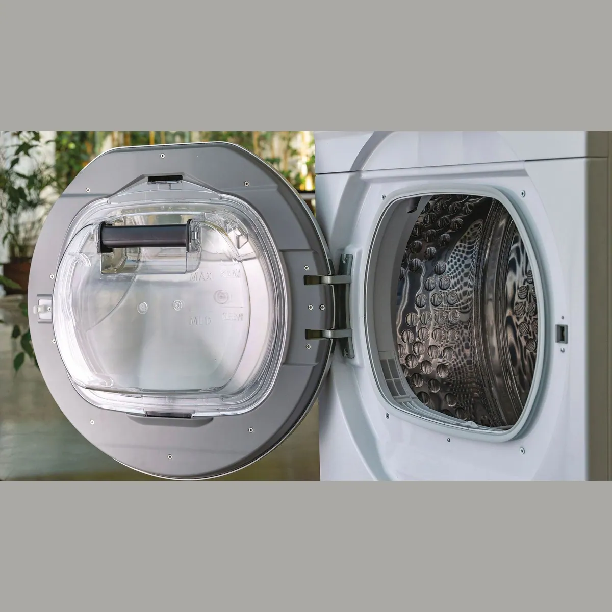 Hoover HLE H8A2DKEX-84 Wärmepumpentrockner, 8 kg, Energieeffizienzklasse A++ 4