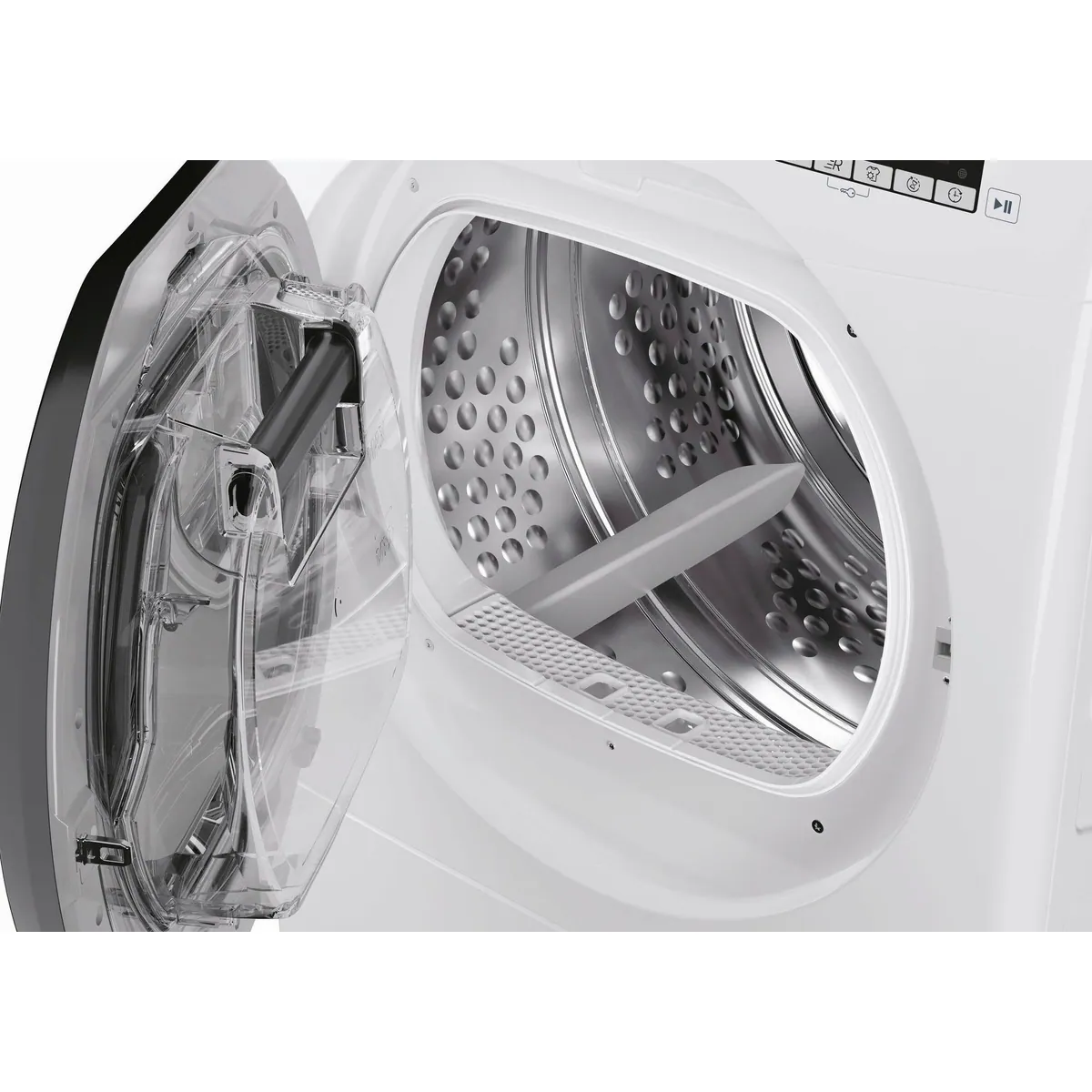 Hoover HLE H8A2DKEX-84 Wärmepumpentrockner, 8 kg, Energieeffizienzklasse A++ 5