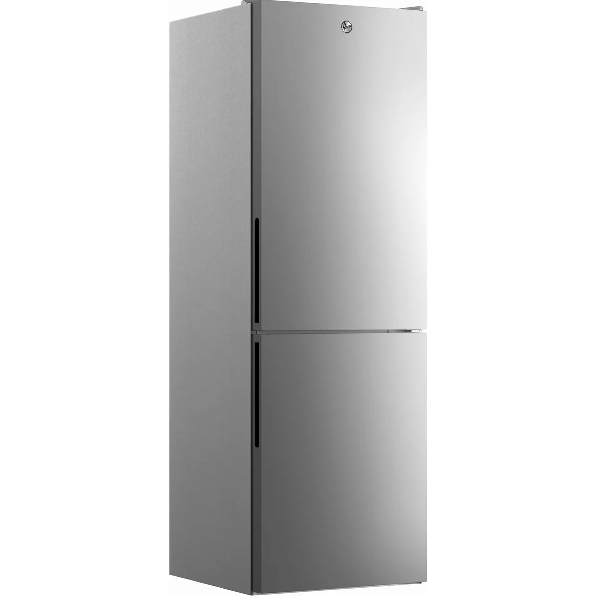 Hoover HOCE3T618ES Kühl-/Gefrierkombination, 185 cm hoch, 222 l Kühlvolumen, 119 l Gefriervolumen