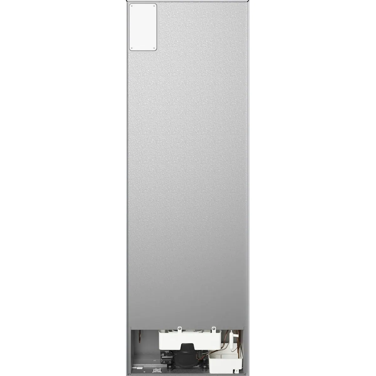 Hoover HOCE3T618ES Kühl-/Gefrierkombination, 185 cm hoch, 222 l Kühlvolumen, 119 l Gefriervolumen 5