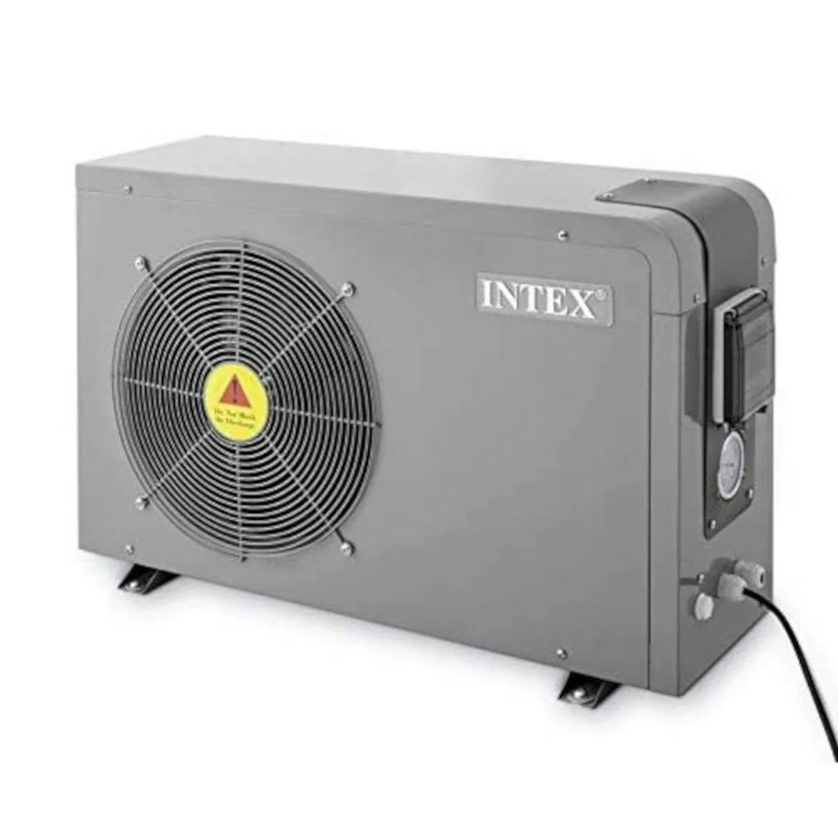 Intex Wärmepumpe 220V, Heizleistung 4,1 kW/h, LCD-Bedienfeld
