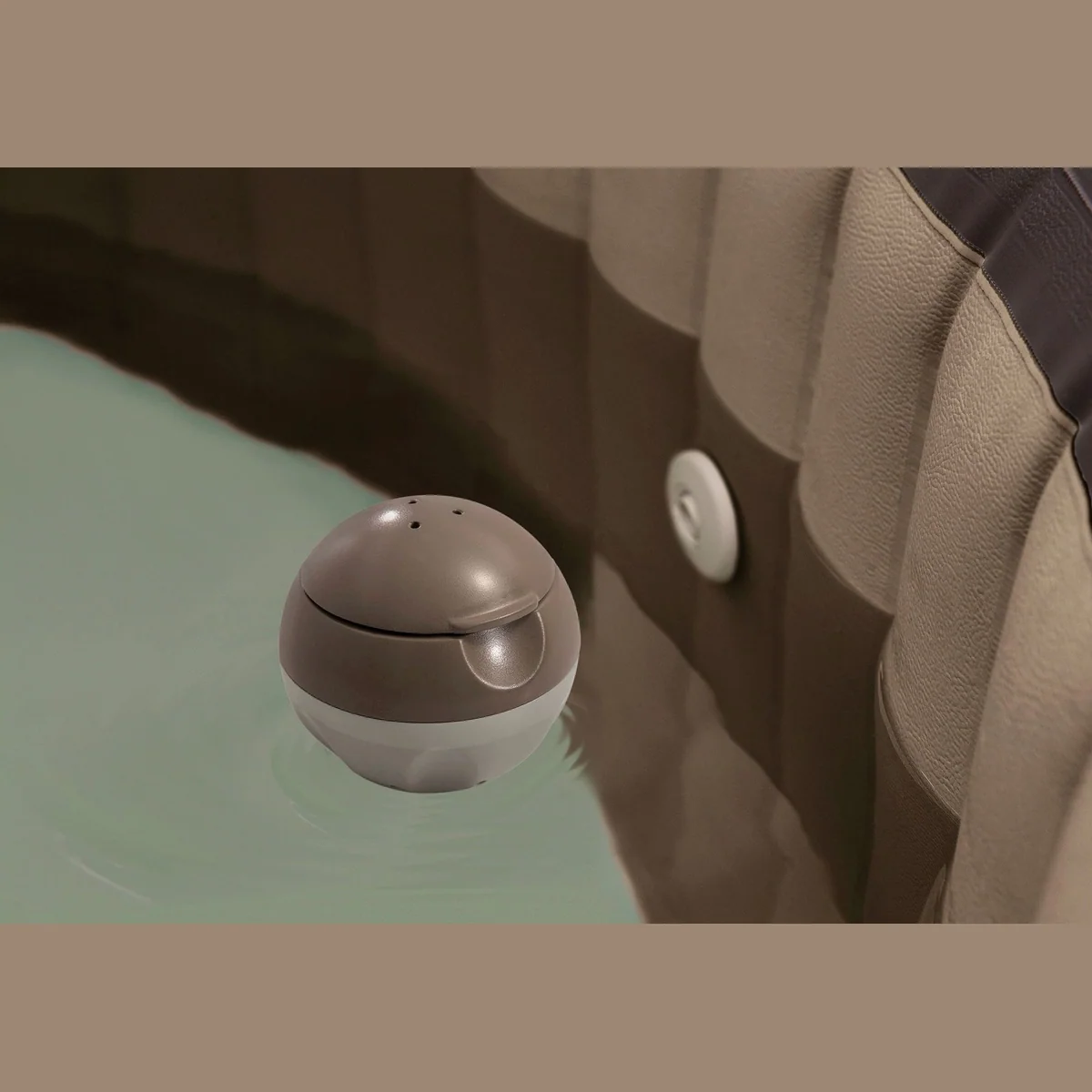 Intex Pure SPA Bubble Massage, 4 Personen, 120 Luftdüsen, 2.200 W Heizung 5