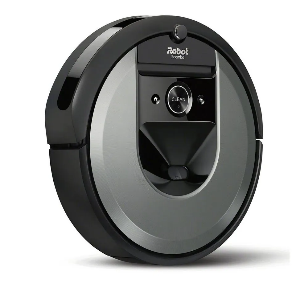 iRobot Roomba i7 Saugroboter, intelligente Kartierung, starke Saugleistung 2