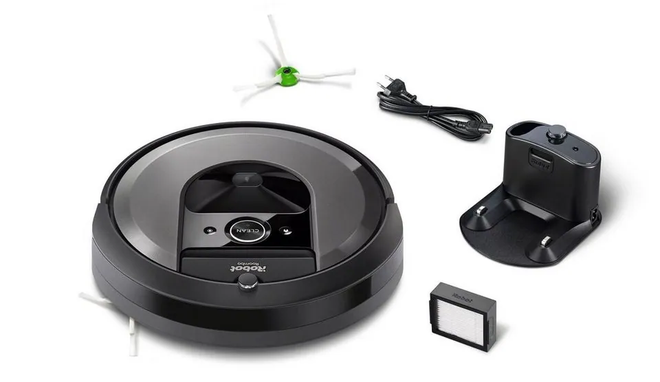 iRobot Roomba i7 Saugroboter, intelligente Kartierung, starke Saugleistung 5