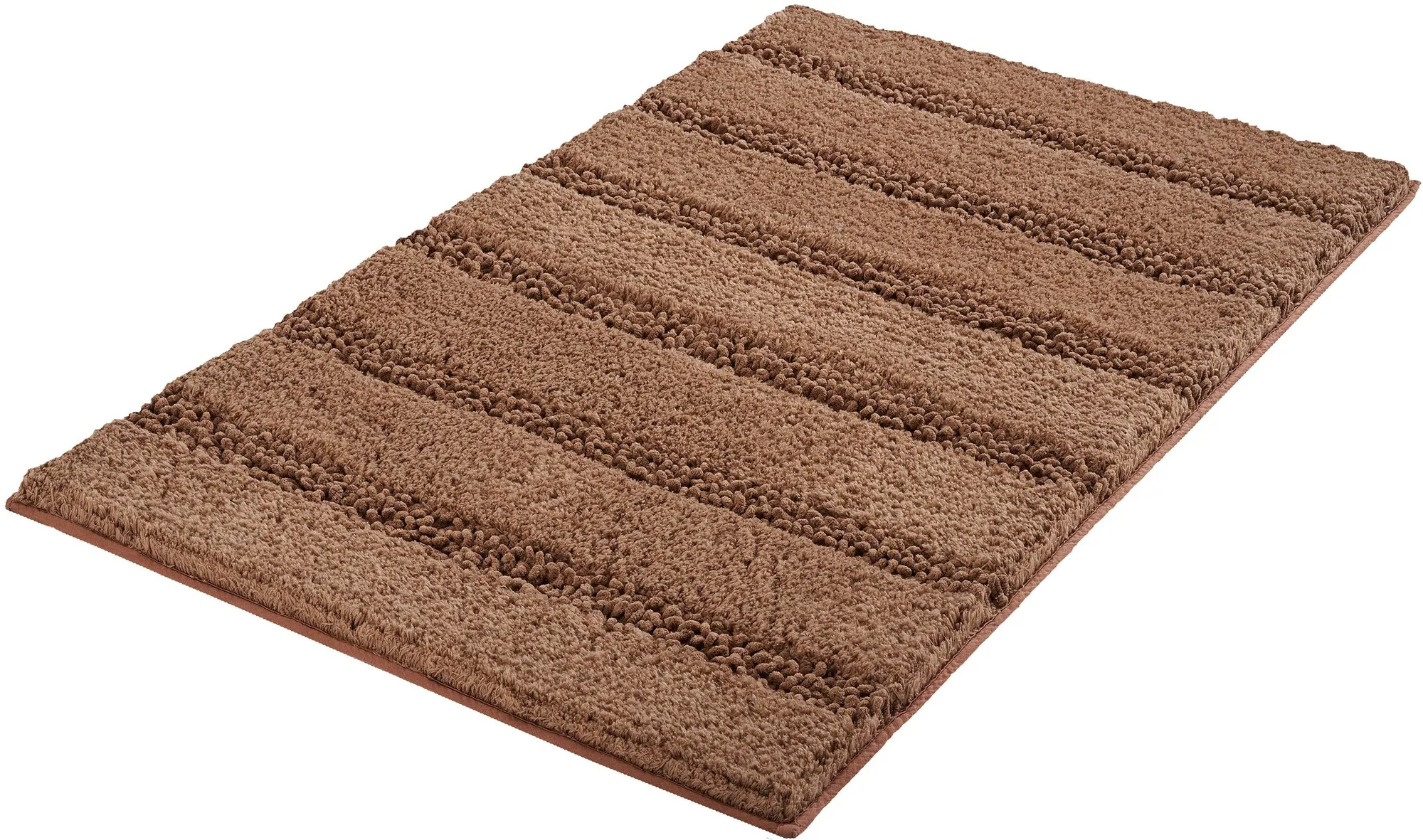 Kleine Wolke Monrovia Badematte, rutschhemmend, waschbar, fußbodenheizungsgeeignet