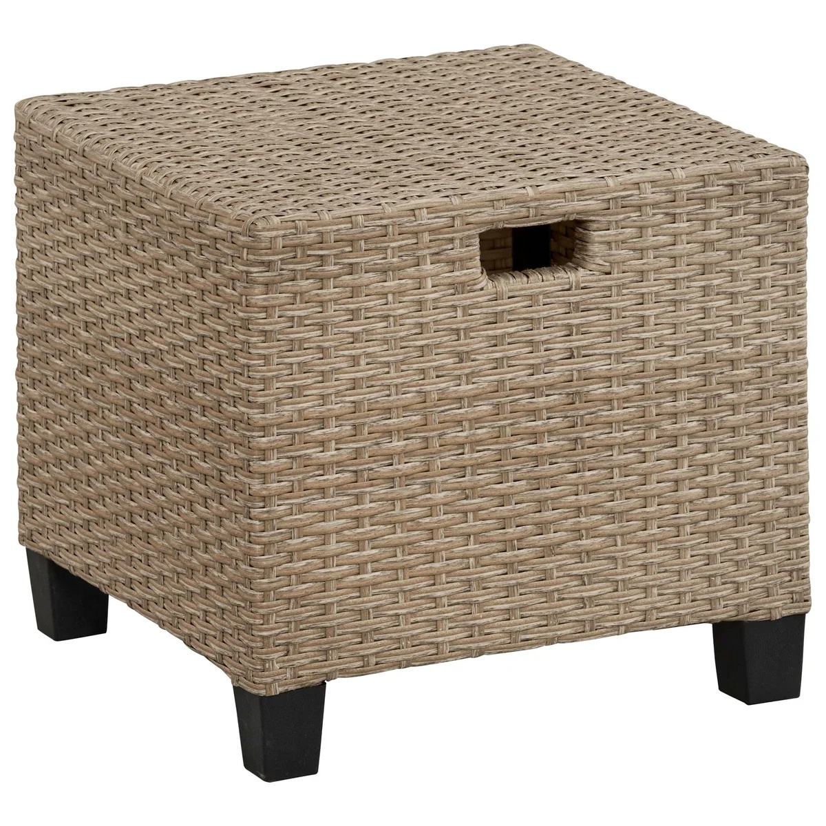 KONIFERA Gartenlounge-Set Rotterdam, 20-tlg, 11 Sitzplätze, Tisch 120x82 cm, Polyrattan 4