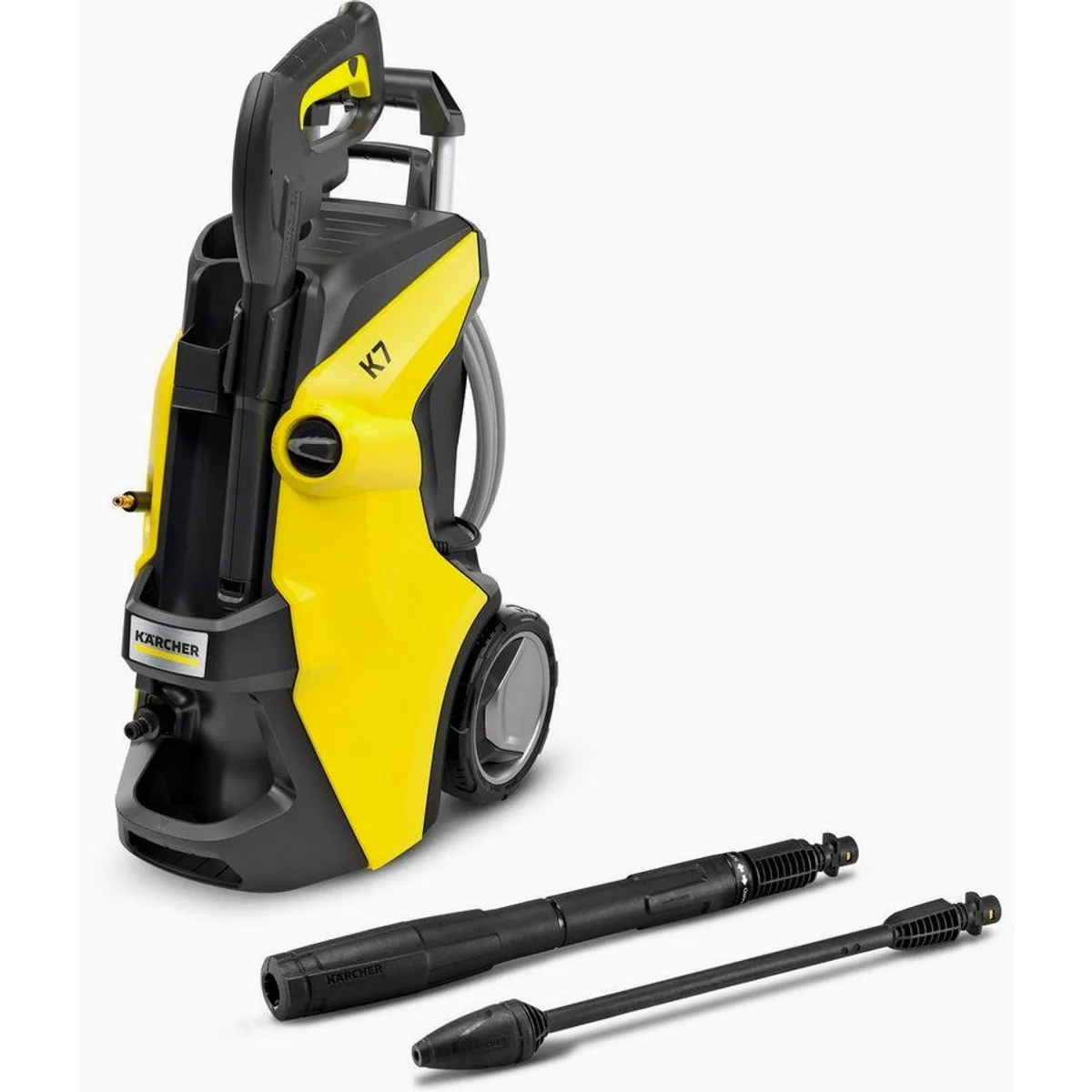 KÄRCHER K 7 Power Flex Hochdruckreiniger, 180 bar max, 3000 W, 600 l/h Fördermenge