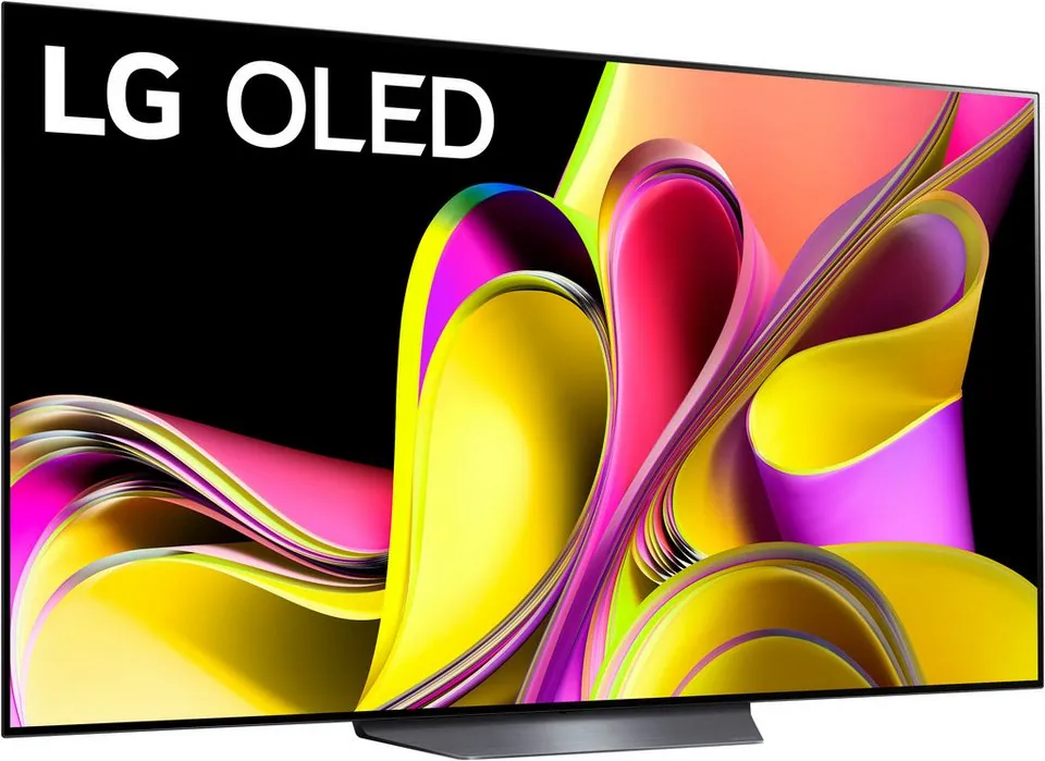 LG OLED65B36LA OLED-Fernseher, 4K AI-Prozessor, Dolby Vision & Atmos, Gaming-Optimierung 4