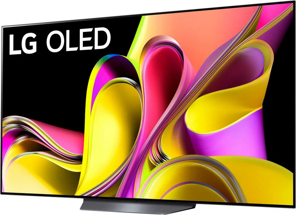 LG OLED65B36LA OLED-Fernseher, 4K AI-Prozessor, Dolby Vision & Atmos, Gaming-Optimierung 5