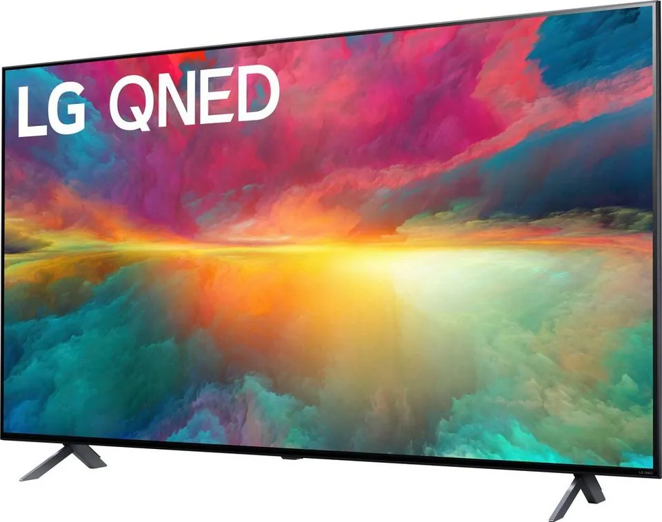 LG 55QNED756RA QNED-Fernseher, Quantum Dot NanoCell, AI 4K Prozessor, HDR10, HDMI 2.0 5