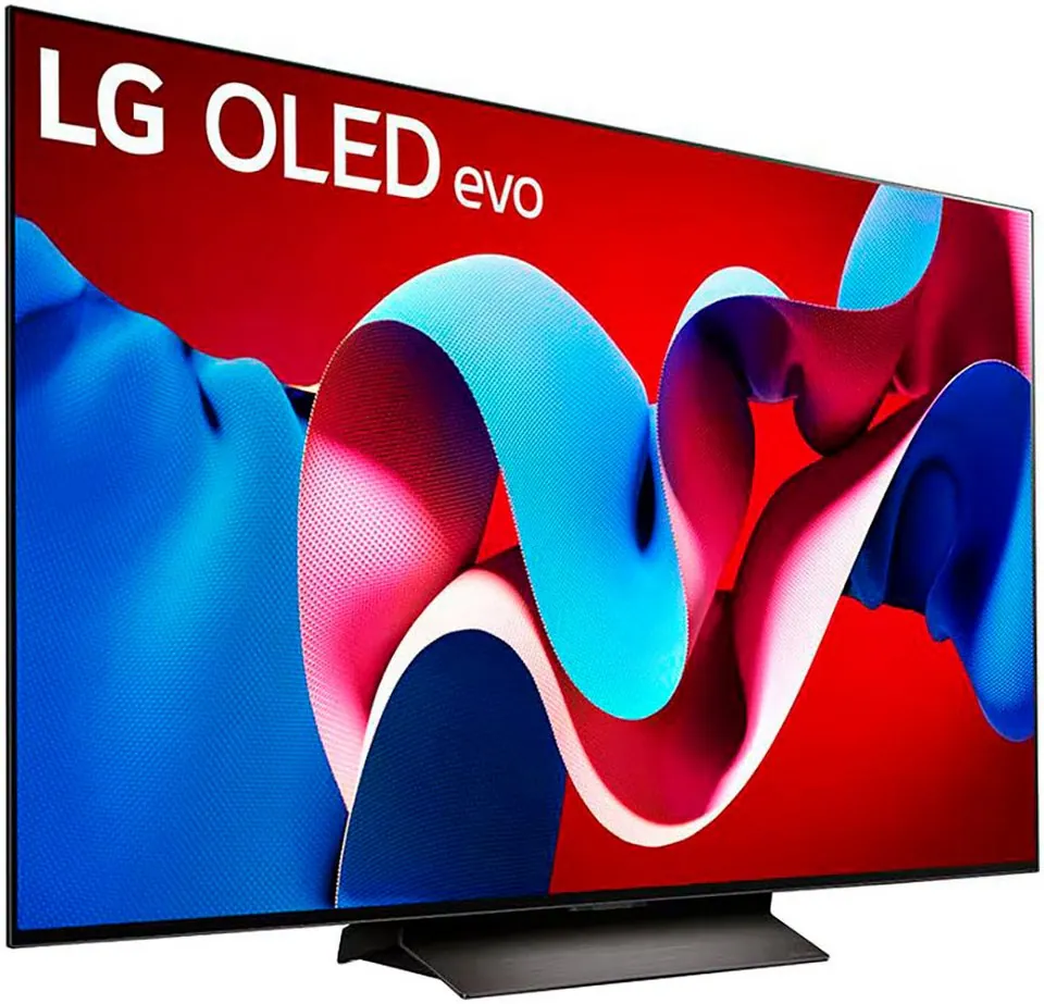 LG OLED55C47LA OLED-Fernseher, 55 Zoll, 4K Ultra HD, Smart-TV-Funktionen 4