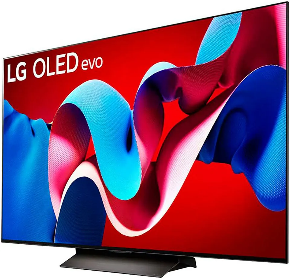 LG OLED55C47LA OLED-Fernseher, 55 Zoll, 4K Ultra HD, Smart-TV-Funktionen 5