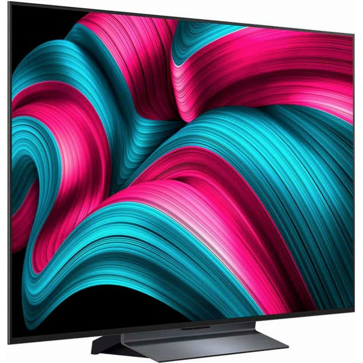 LG OLED55C5ELB OLED-Fernseher, 55 Zoll, 4K Ultra HD, AI-Prozessor 4