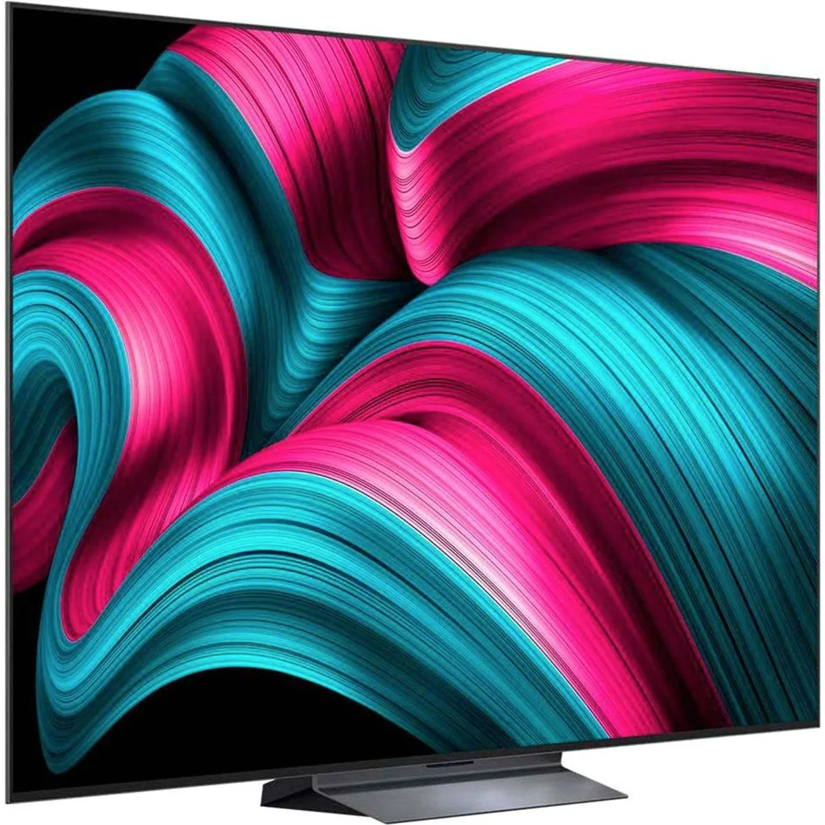 LG OLED77C5ELB OLED-Fernseher, 195 cm, 4K Ultra HD, Smart-TV 4