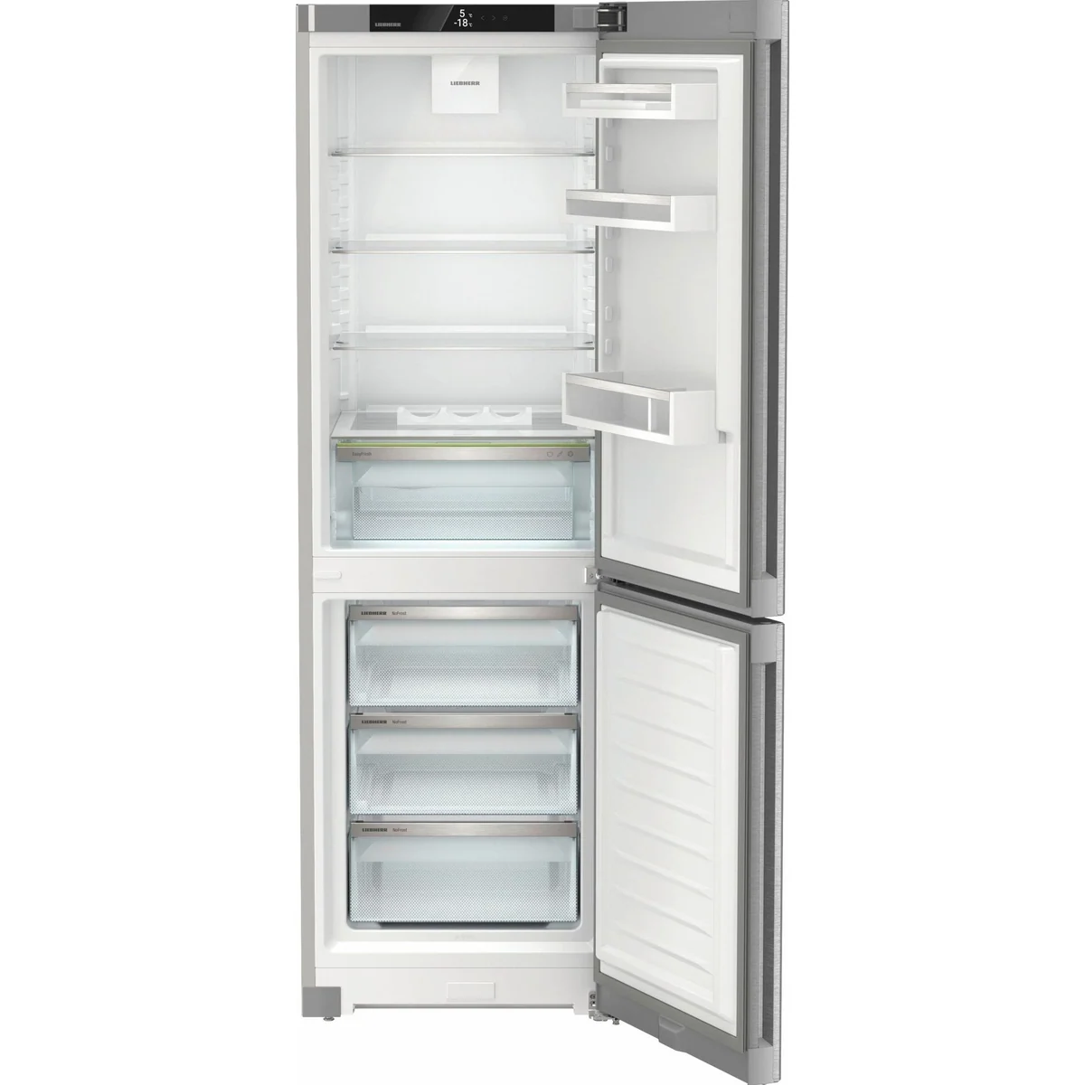 Liebherr CNsdc 5203 Kühl-/Gefrierkombination, No Frost, 227 l Kühlraum, 103 l Gefrierraum 5