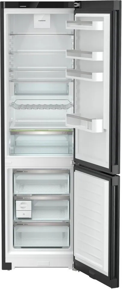 Liebherr CNbdb 5733 Kühl-/Gefrierkombination, No Frost, DuoCooling, LED-Beleuchtung 5