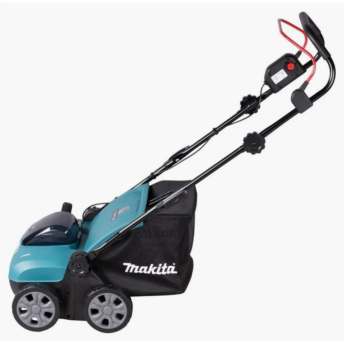 Makita DUV320Z Akku-Vertikutierer, 32 cm Arbeitsbreite, 30 l Fangkorb, einstellbare Arbeitstiefe Dieses Produkt der Marke Makita wird von uns als 3