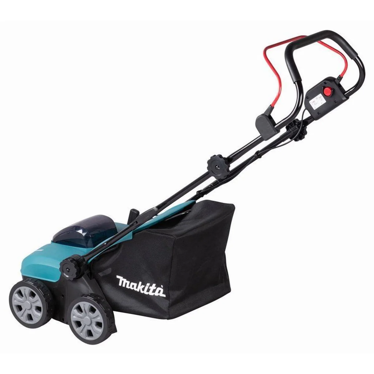 Makita DUV320Z Akku-Vertikutierer, 32 cm Arbeitsbreite, 30 l Fangkorb, einstellbare Arbeitstiefe Dieses Produkt der Marke Makita wird von uns als 4