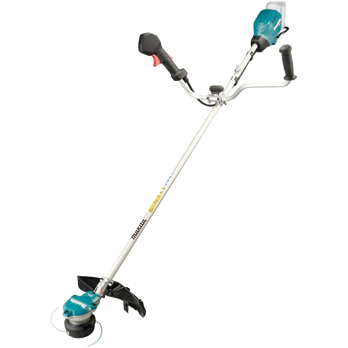Makita UR002GZ01 Akku-Motorsense, 35 cm Arbeitsbreite, bürstenloser Motor Dieses Produkt der Marke Makita wird von uns als unabhängigem Händler