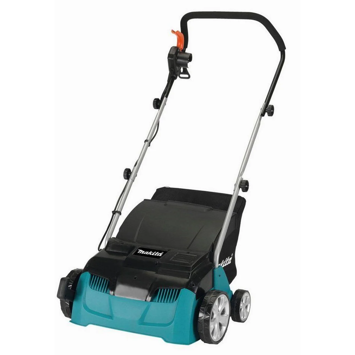 Makita UV3200 Elektro-Vertikutierer, 32 cm Arbeitsbreite, 1.300 W Dieses Produkt der Marke Makita wird von uns als unabhängigem Händler vertrieben