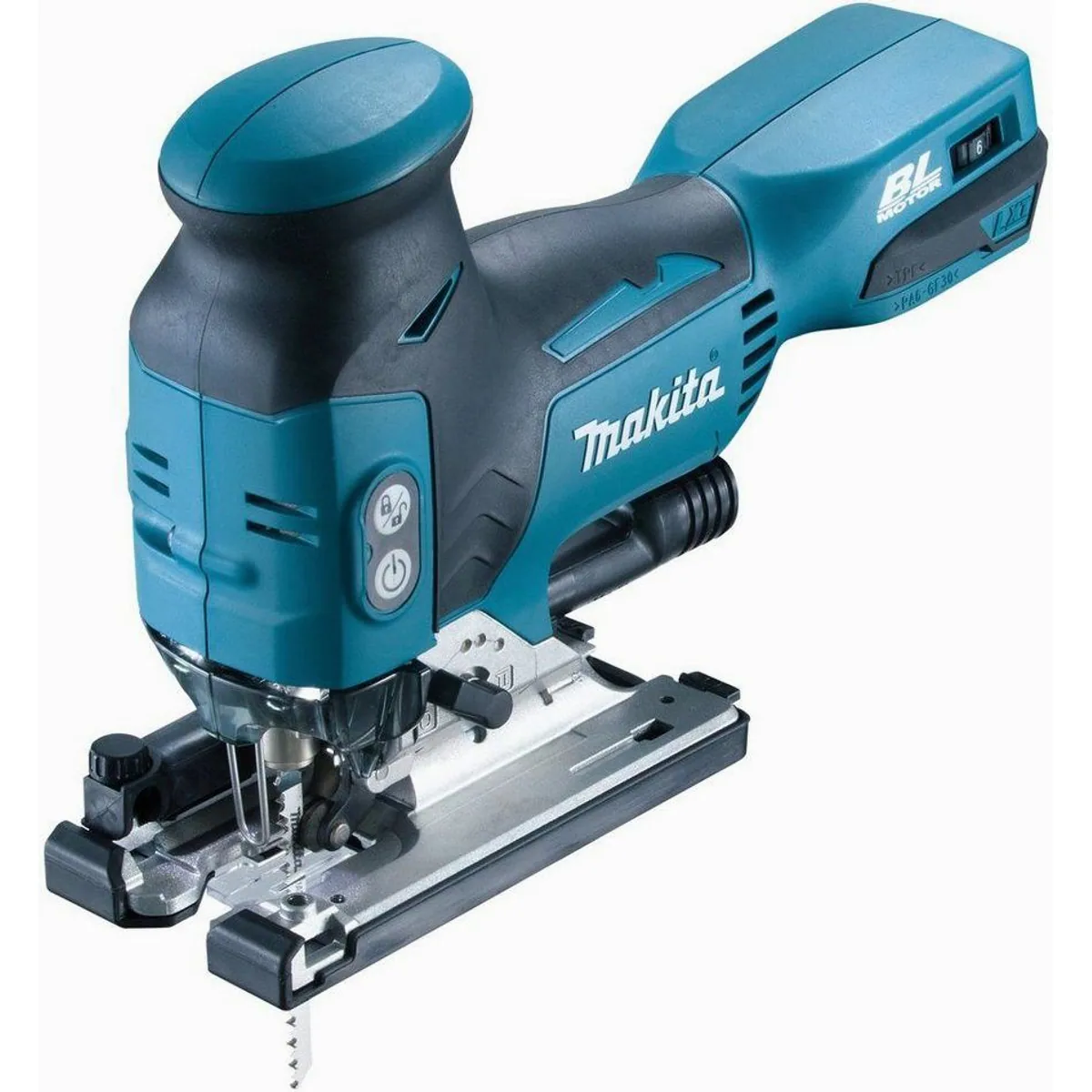 Makita DJV181Z Akku-Pendelhubstichsäge, 18 V, 26 mm Schnitttiefe, 3.000 U/min Dieses Produkt der Marke Makita wird von uns als unabhängigem Händler 3