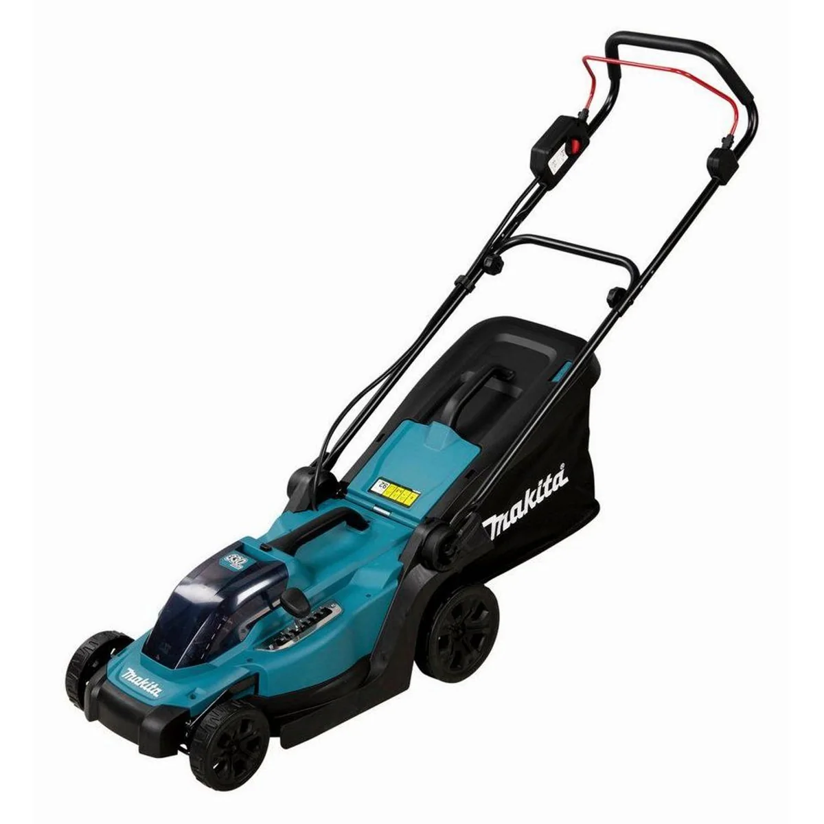 Makita DLM330Z Akkurasenmäher, 33 cm Schnittbreite, 18V, leicht und benutzerfreundlich Dieses Produkt der Marke Makita wird von uns als unabhängigem